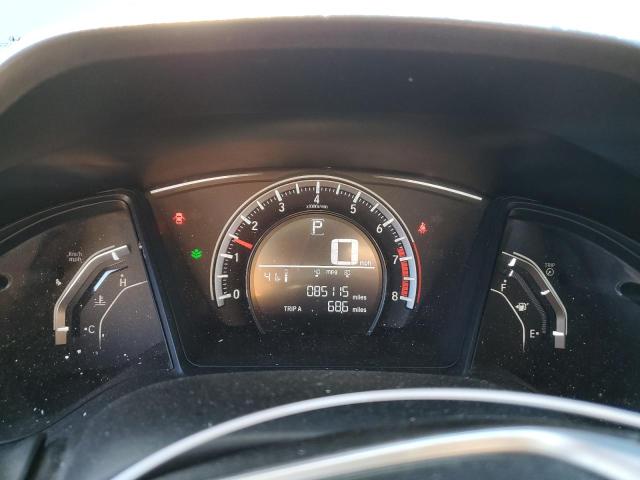 19XFC2F51GE200533 Honda Civic Lx