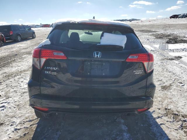 3CZRU6H16KG734601 Honda HR-V SPORT