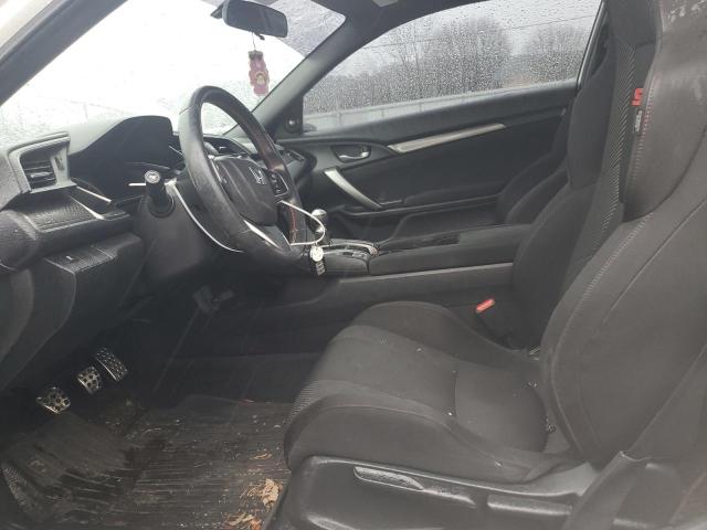 2HGFC3A50HH754070 Honda CIVIC SI