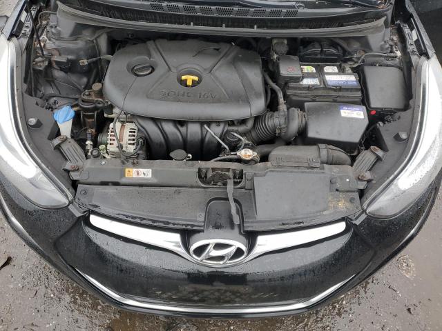KMHDH4AE2GU546468 Hyundai ELANTRA SE