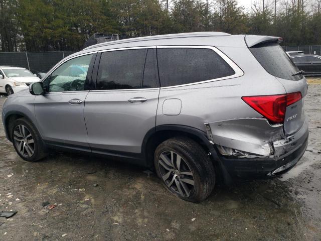 5FNYF5H98HB024089 Honda Pilot Touring
