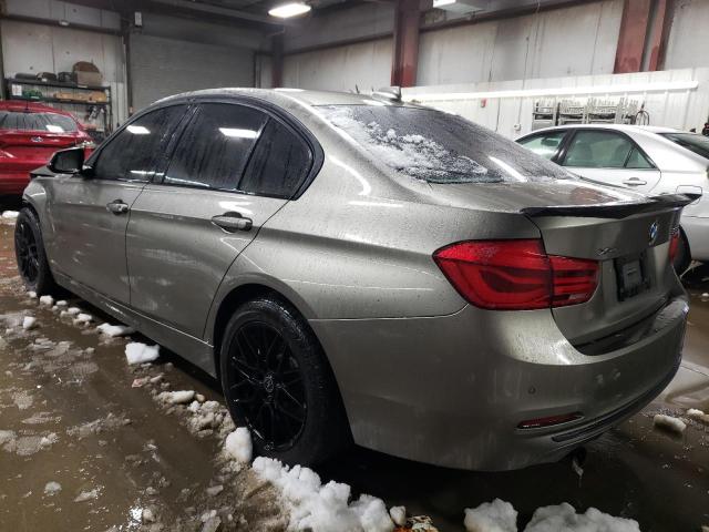 WBA8E3G52GNT80752 BMW 328 Xi Sulev