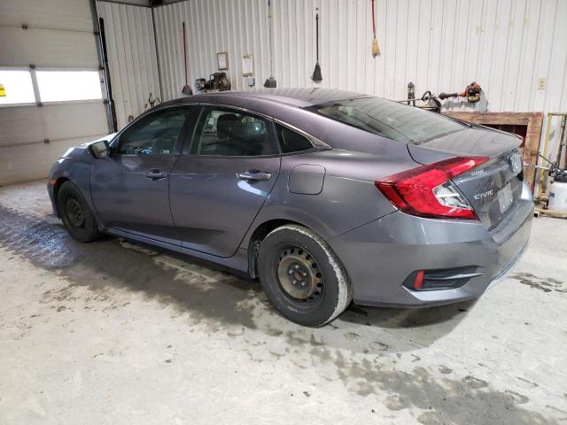 19XFC2F64KE202603 Honda Civic Lx