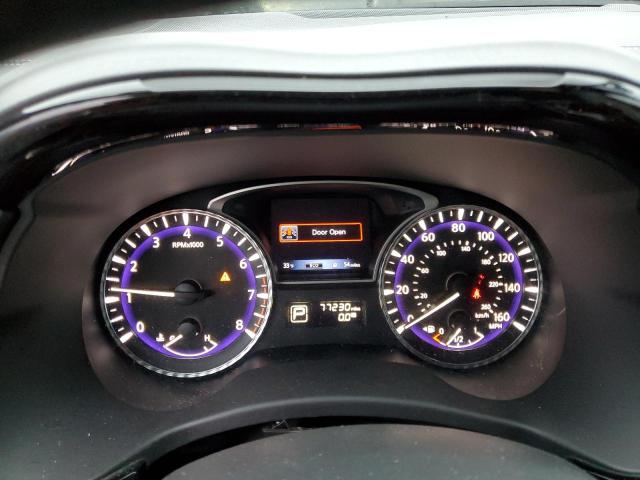 5N1DL0MM7KC554722 Infiniti QX60 LUXE