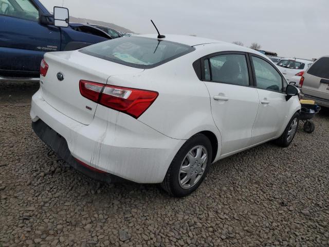 KNADM4A38H6027281 KIA RIO LX