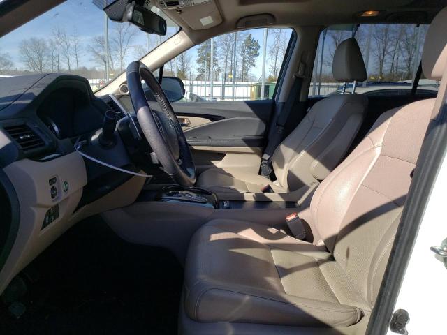 Honda Pilot Elite 2017 5FNYF6H09HB061658 Image 7