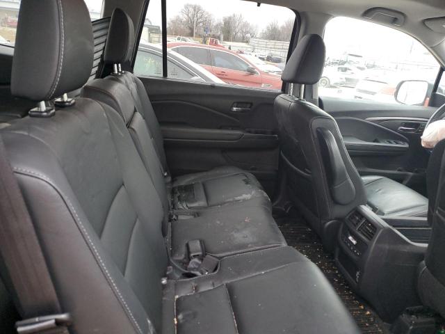 5FNYF6H20MB022632 Honda PILOT SE