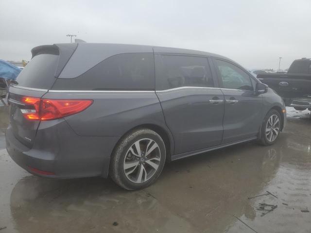 5FNRL6H89NB058709 Honda Odyssey Touring