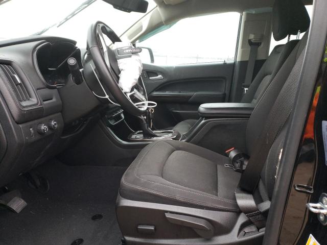 1GTG6CEN2N1221569 GMC Canyon Elevation