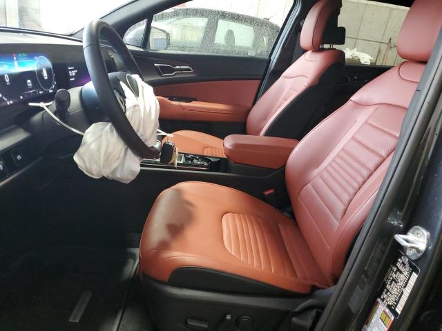 5XYK53AF6PG083744 KIA Sportage Sx Prestige