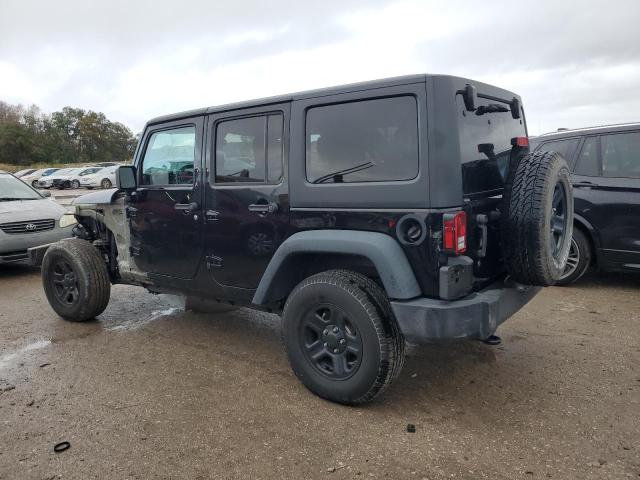 1C4BJWDG3JL815194 Jeep Wrangler Unlimited Sport