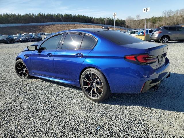 WBS83CH05NCK85339 BMW M5