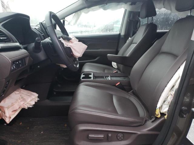 5FNRL6H74NB061184 Honda ODYSSEY EXL