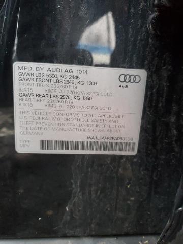 WA1LFAFP2FA053138 Audi Q5 Premium Plus
