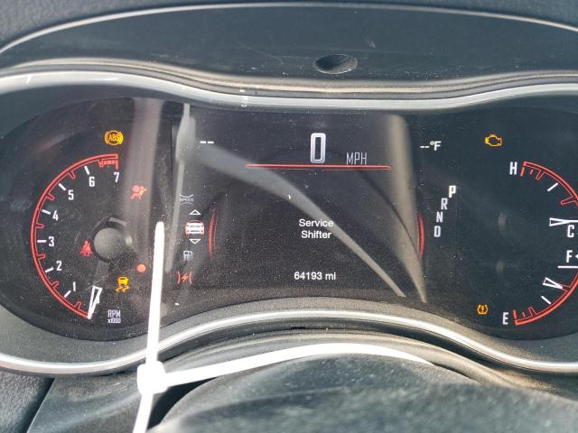 1C4RDJFG0LC441068 Dodge Durango Ssv
