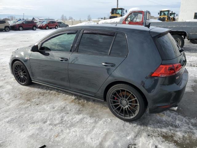 3VW447AU4GM034124 Volkswagen GTI S/SE