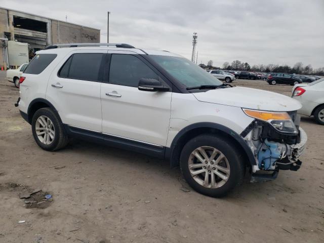 1FM5K8D85EGB87874 Ford EXPLORER XLT