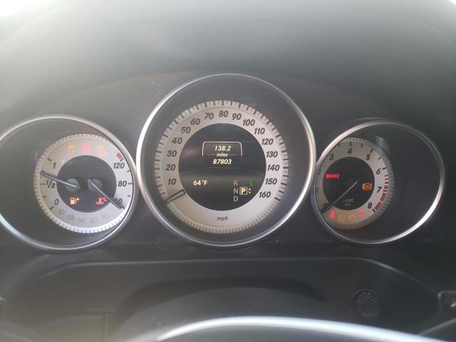 WDDHF6FB8FB159896 Mercedes-Benz E 400