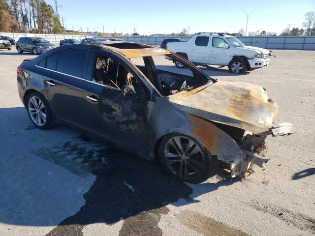 1G1PG5SB0E7187317 Chevrolet CRUZE LTZ