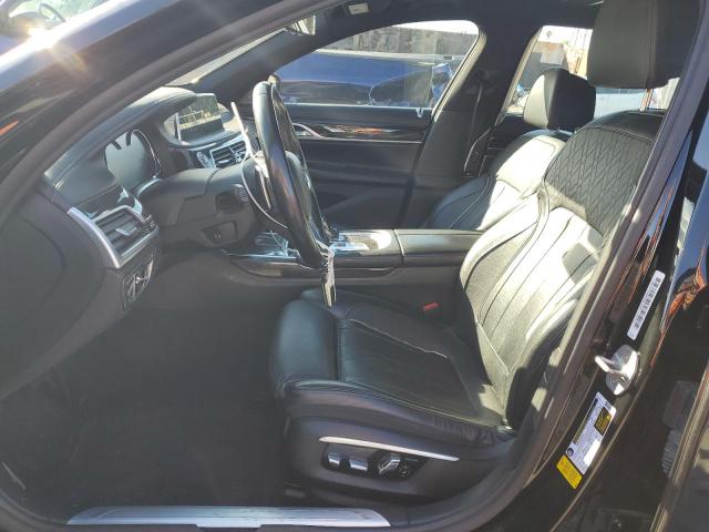 WBA7E2C50GG548145 BMW 740 I