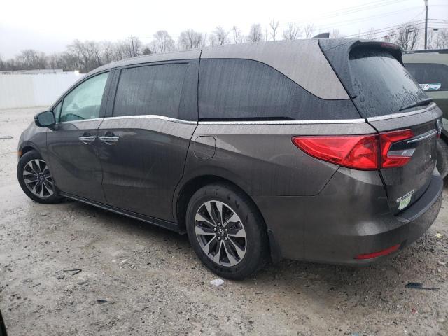 5FNRL6H74NB061184 Honda ODYSSEY EXL