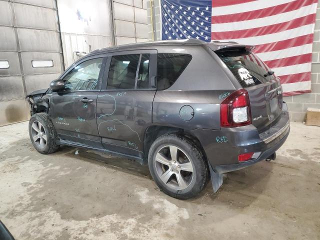 1C4NJDEB7GD730155 Jeep Compass Latitude
