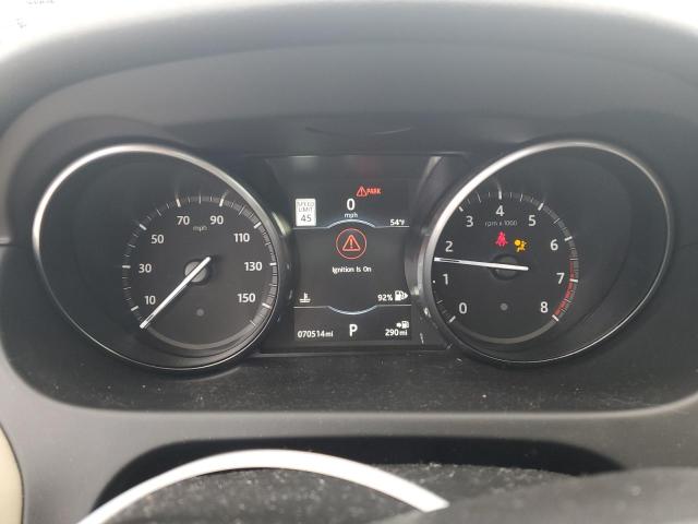 SALCR2BG4HH701574 Land Rover Discovery Sport Hse