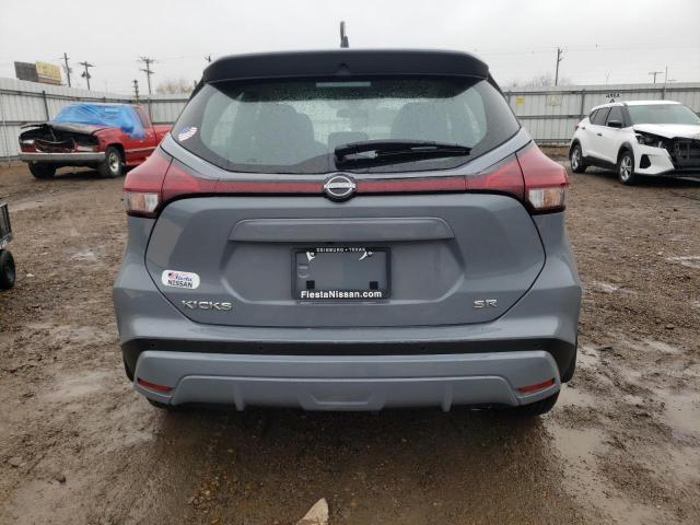 3N1CP5DV0RL490258 Nissan KICKS SR