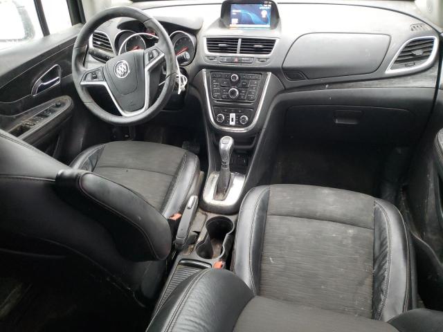KL4CJFSB2FB117310 Buick Encore Convenience