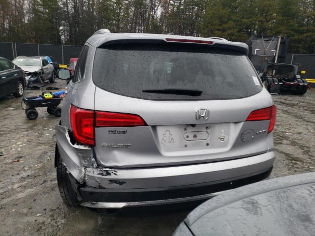 5FNYF5H98HB024089 Honda Pilot Touring
