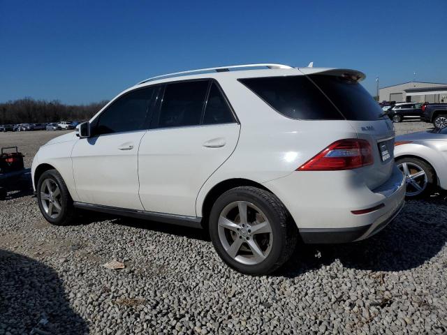 4JGDA5HB2FA560604 Mercedes-Benz Ml 350 4matic