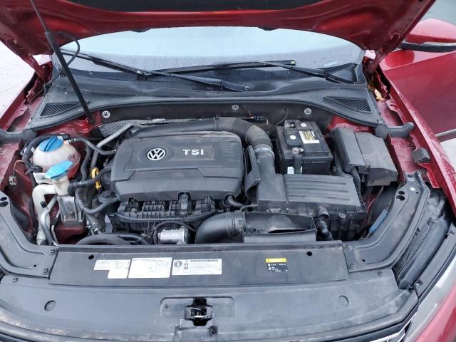 Volkswagen Passat R-line 2017 1VWDT7A31HC050794 Image 11