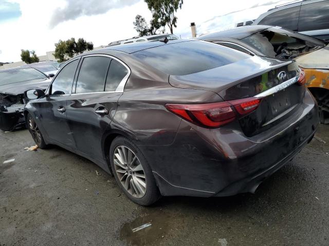 JN1EV7APXJM366833 Infiniti Q50 LUXE
