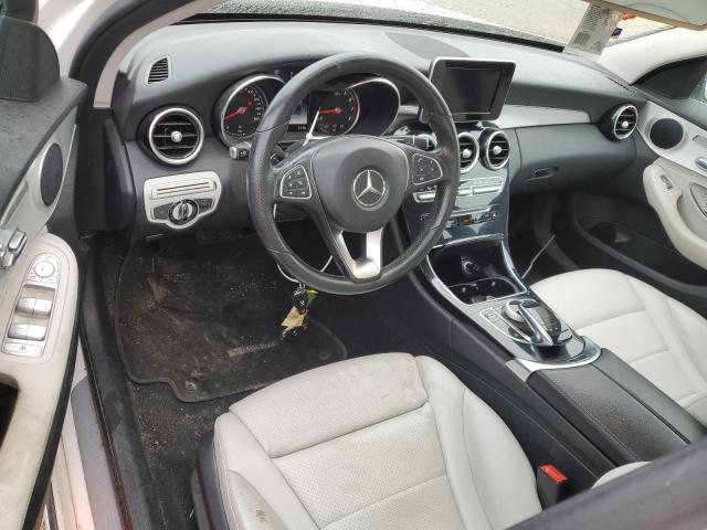 55SWF4KBXFU080379 Mercedes-Benz C 300 4matic