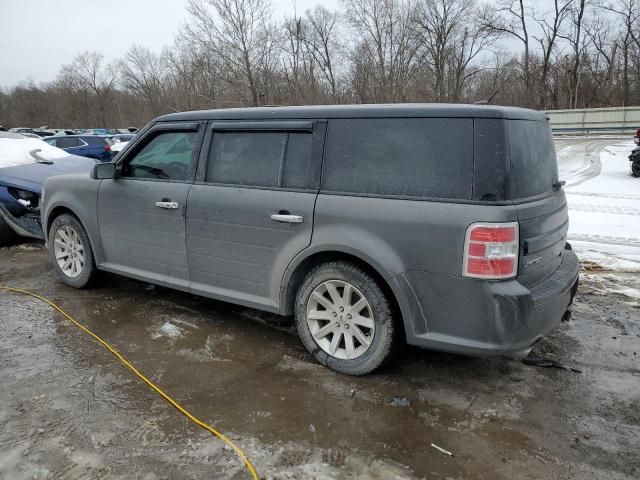2FMHK6DT0KBA10660 Ford Flex Limited