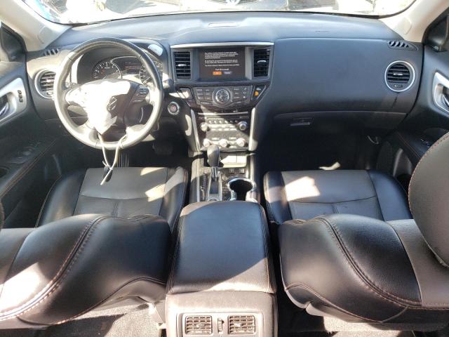 5N1DR2MM4KC646204 Nissan Pathfinder S