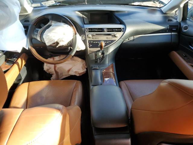 2T2ZK1BA2FC198538 Lexus RX 350
