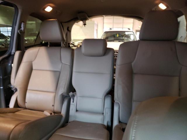 5FNRL5H92GB104239 Honda Odyssey Touring