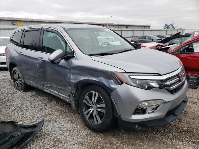 5FNYF5H54GB033528 Honda PILOT EXL