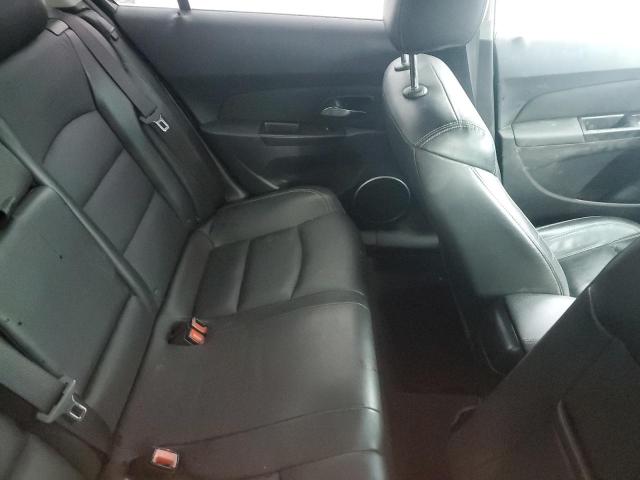 1G1PG5SBXE7224406 Chevrolet CRUZE LTZ