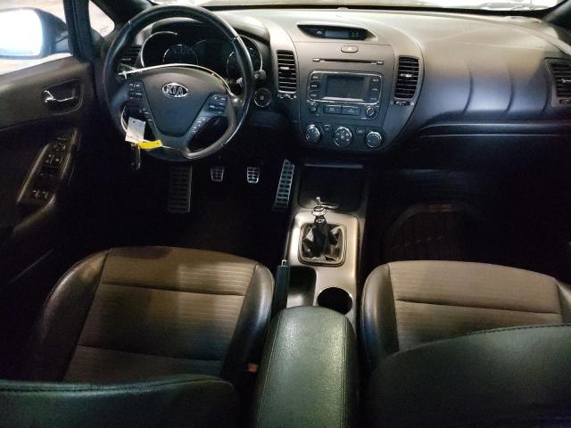 KNAFZ5A39G5587802 KIA FORTE SX