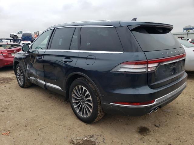 5LM5J7XC6PGL09302 Lincoln Aviator Reserve