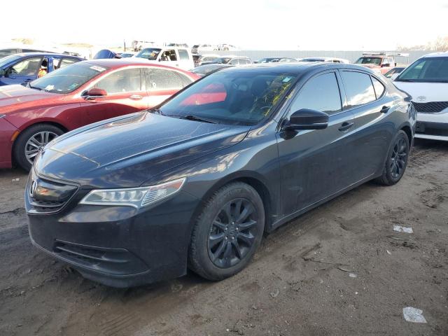 Auction sale of the 2016 Acura Tlx, vin: 19UUB1F34GA014539, lot number: 39001134