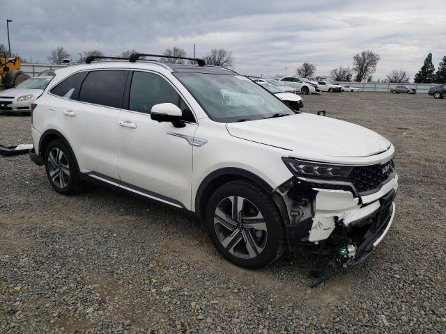 KNDRMDLH1N5090161 KIA Sorento Sx Prestige