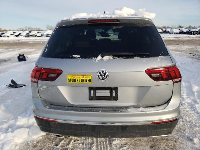 3VV3B7AX4MM018761 Volkswagen TIGUAN SE