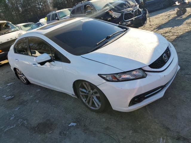 2HGFB6E58FH702262 Honda CIVIC SI