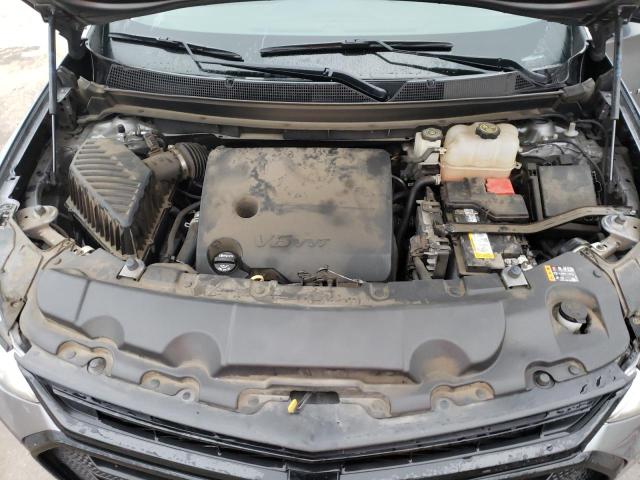 Chevrolet Traverse Lt 2019 1GNERGKW4KJ295016 Image 12