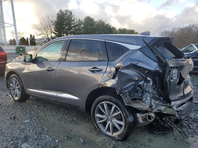 5J8TC2H5XML002523 Acura Rdx Technology