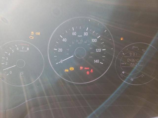 3CZRU6H1XMM740454 Honda HR-V SPORT