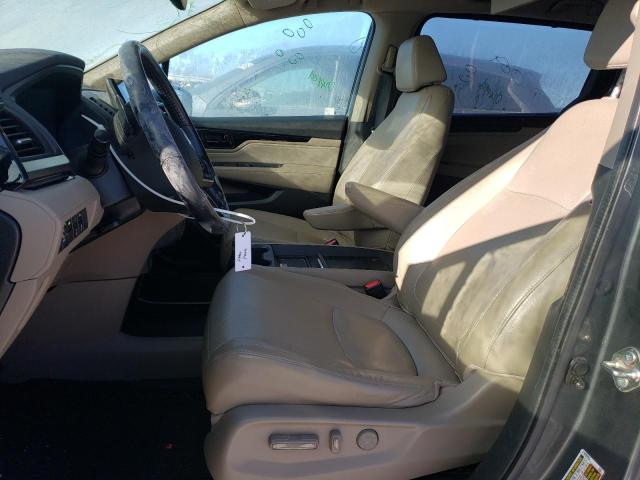 5FNRL6H99JB091874 Honda Odyssey Elite